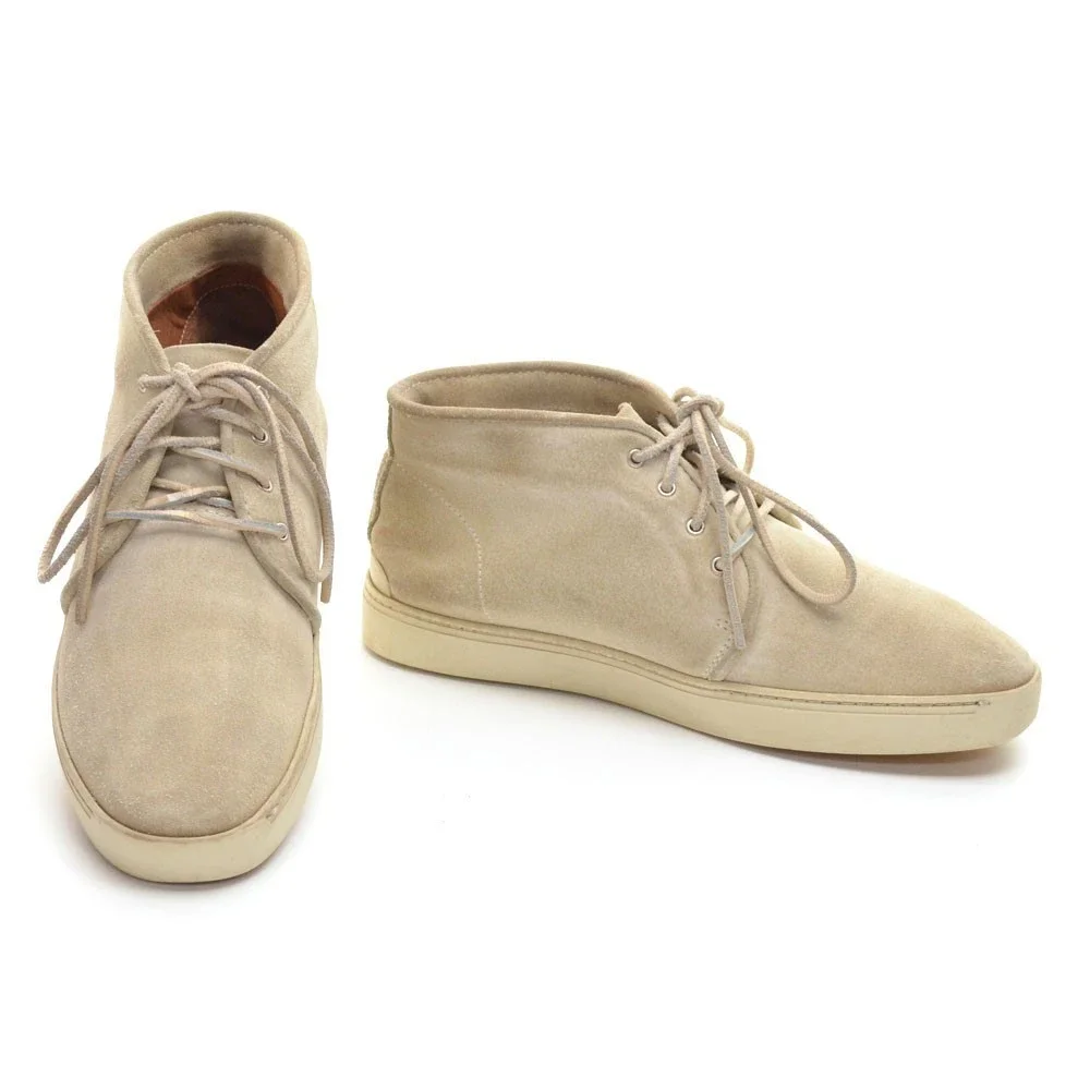 rag & bone Kent Sand Suede Desert Boots Sneaker 40 / 10